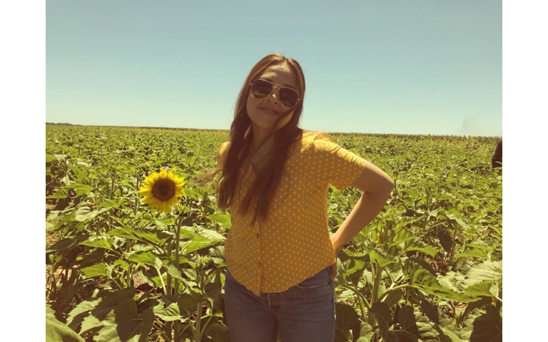 Artist Spotlight: Audrey Gallegos-Lozano